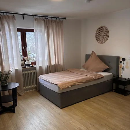 Apartament Waldblick Glatt *
