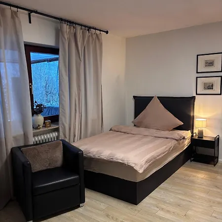 Апартаменты Waldblick Glatt