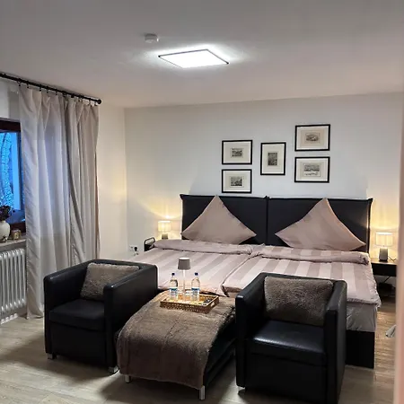 Апартаменты Waldblick Glatt