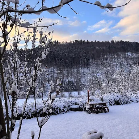 Waldblick Glatt Sulz am Neckar
