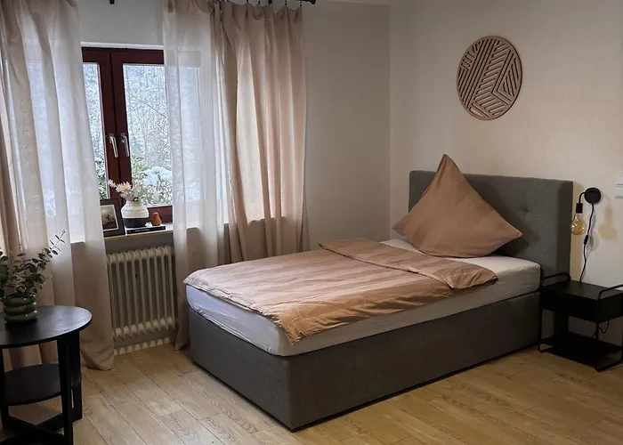 Апартаменты Waldblick Glatt *