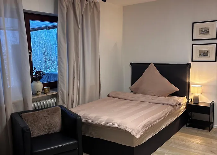 Апартаменты Waldblick Glatt