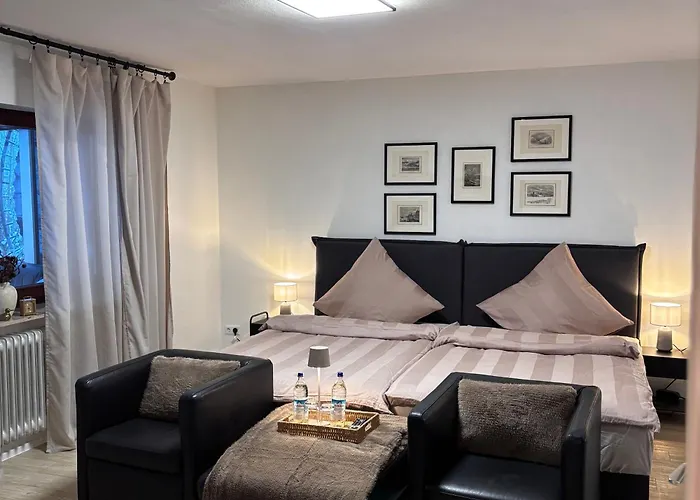 Апартаменты Waldblick Glatt