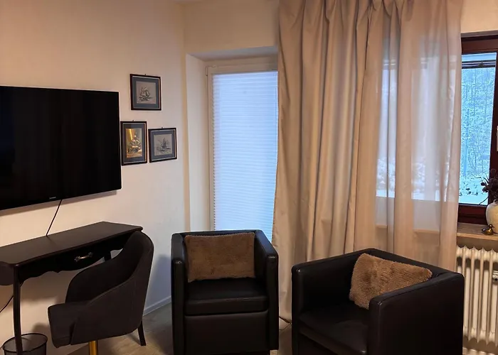 Апартаменты Waldblick Glatt