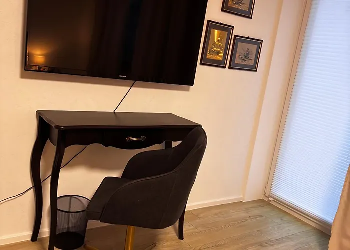 Апартаменты Waldblick Glatt Зульц-ам-Неккар