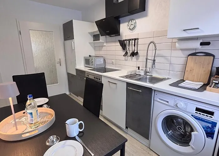 Waldblick Glatt Апартаменты *