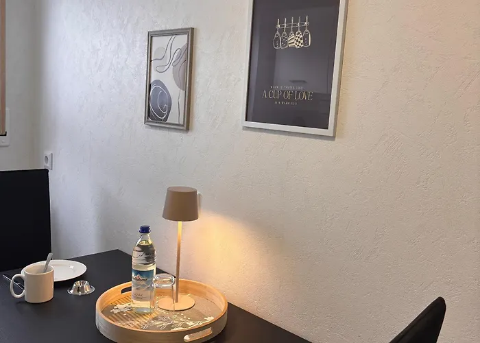 Waldblick Glatt Апартаменты *