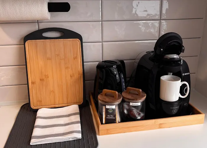 Waldblick Glatt Апартаменты Зульц-ам-Неккар