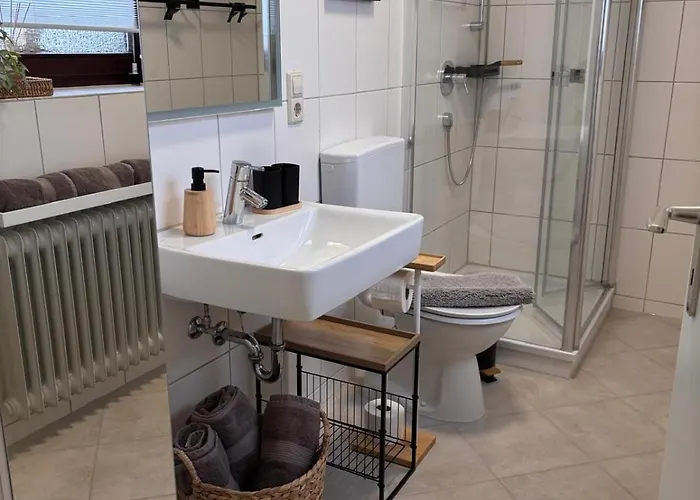 Waldblick Glatt Апартаменты *